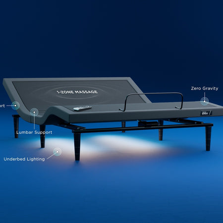 TEMPUR-Ergo® Power Base — Ergo Power Base features