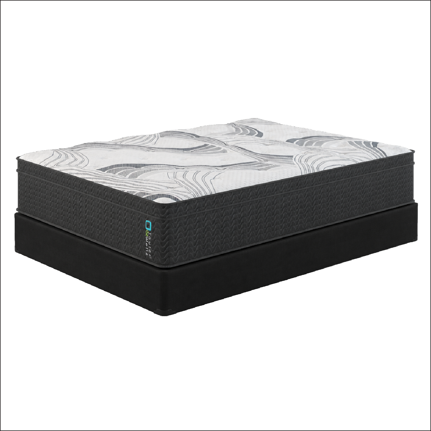 Taylor & Wells® 14" Gentry Euro Top Mattress