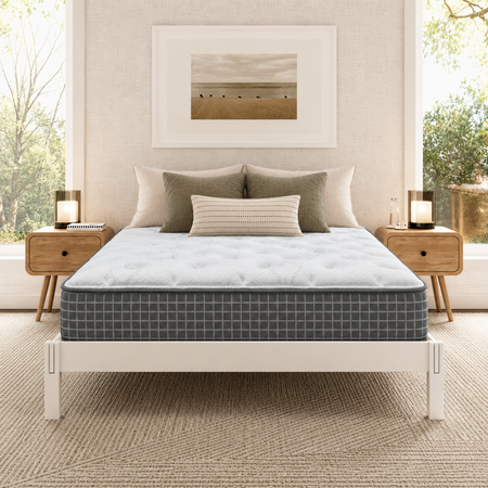 Taylor & Wells® 13" Glacier Bay Firm Mattress