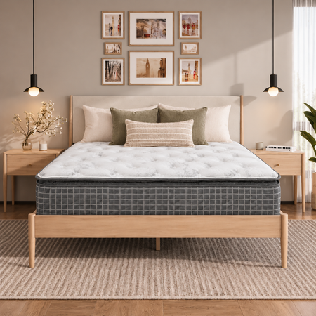 Taylor & Wells® 13" Glacier Bay Pillow Top Mattress