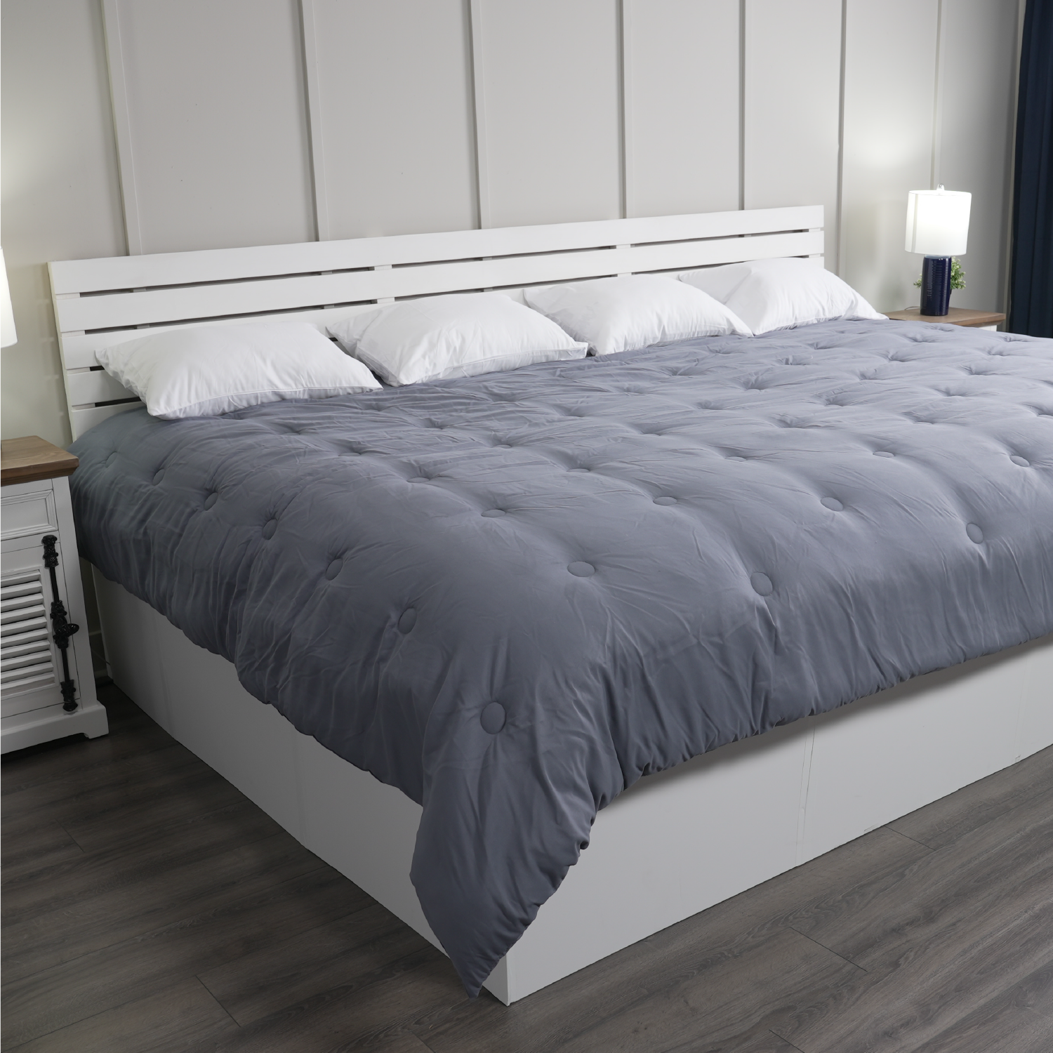 The Family Bed Sheets & Comforter