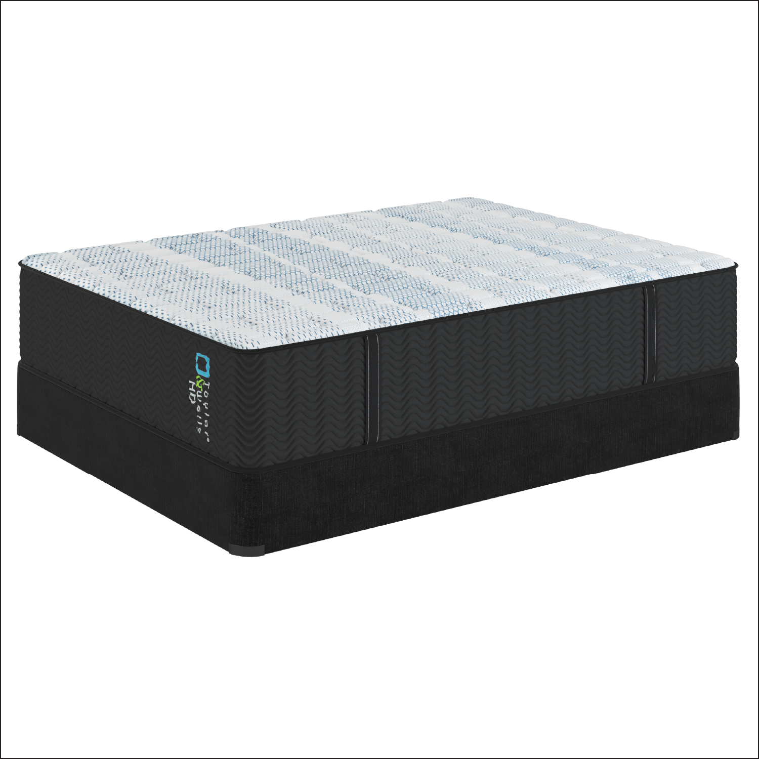 Taylor & Wells® 13" HD Extra Firm Mattress