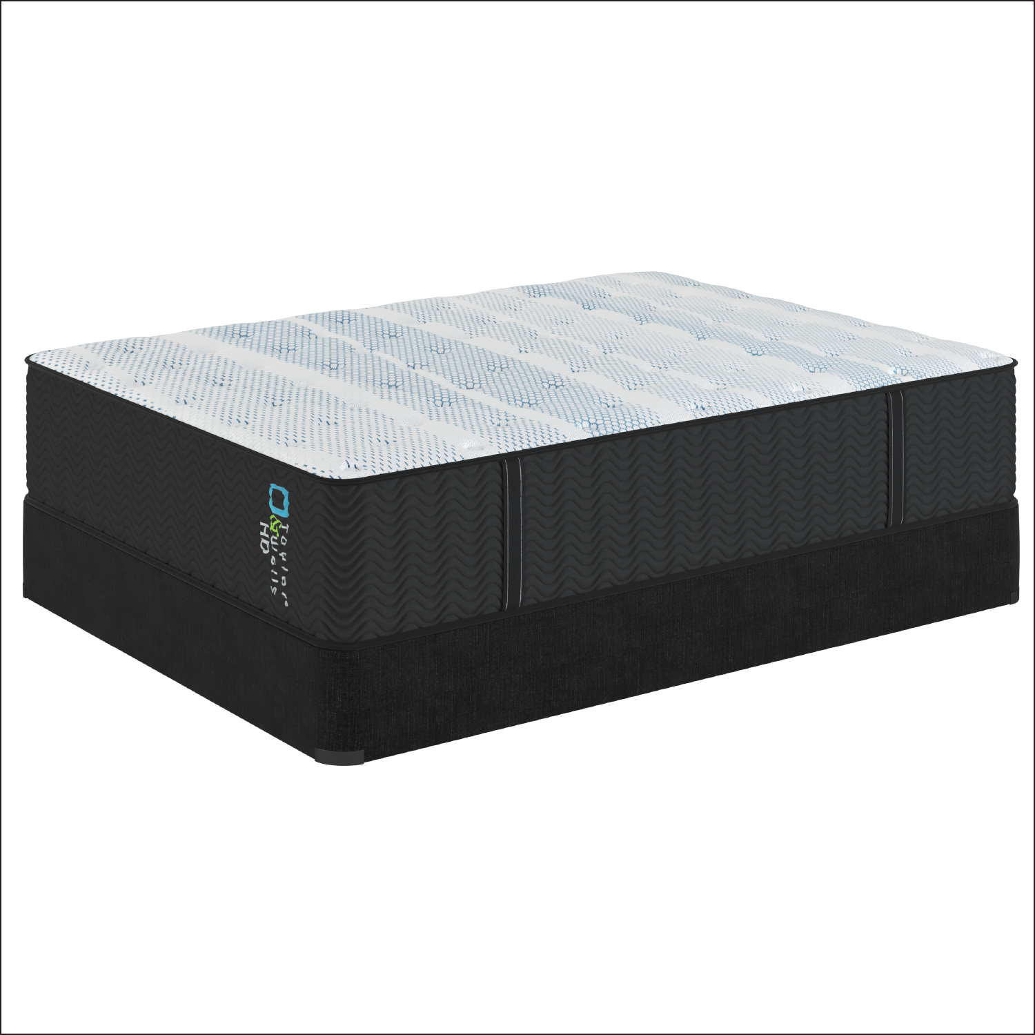 Taylor & Wells® 13" HD Plush Mattress