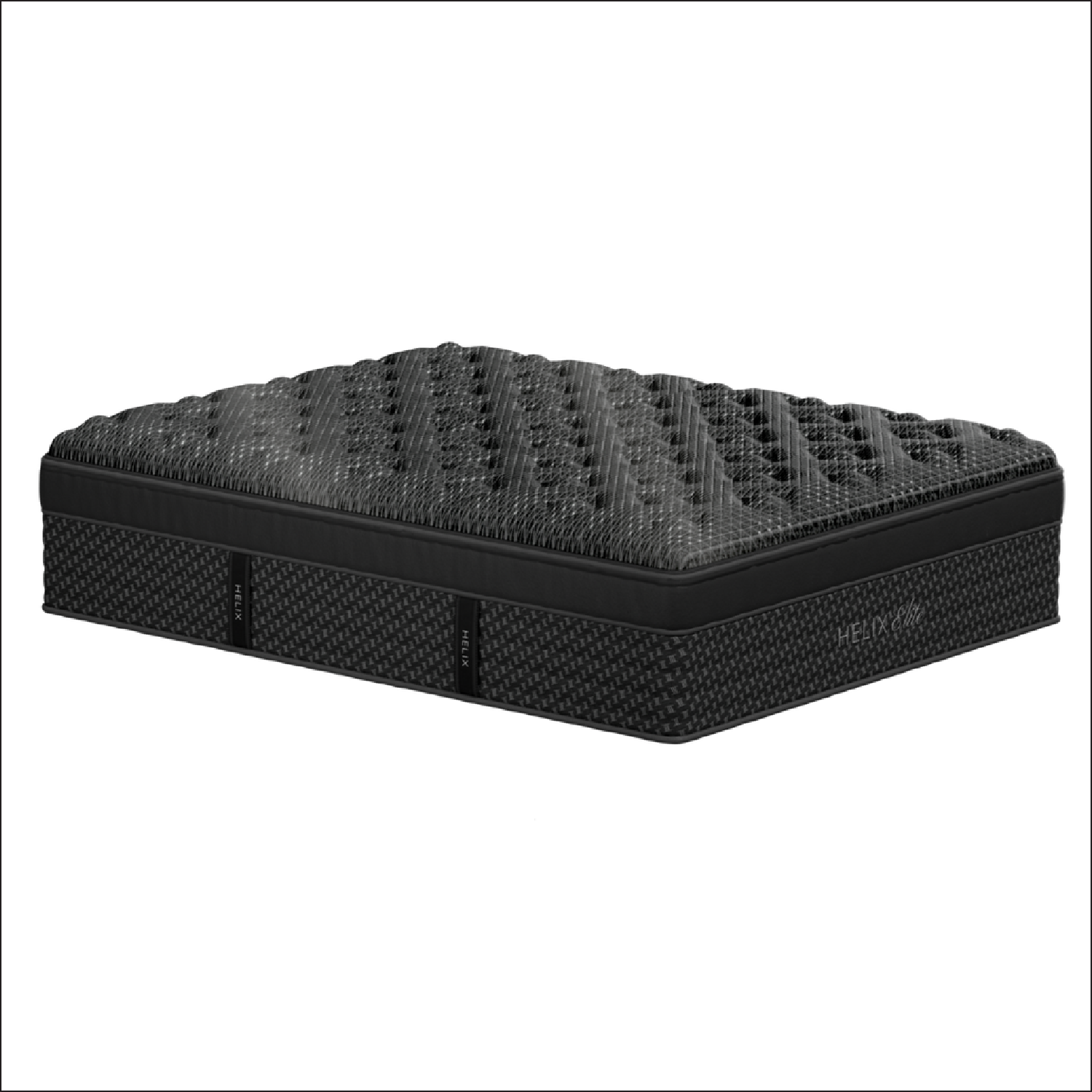 Helix Sleep - Midnight Elite Medium Mattress