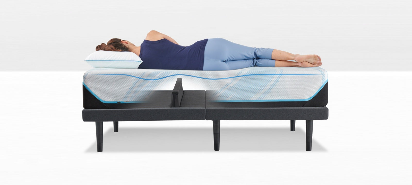 TEMPUR-Ergo® Power Base — Lumbar Gallery