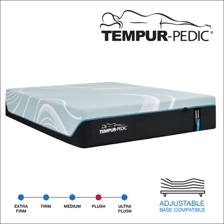 13" TEMPUR-LuxeAdapt® Soft 2.0