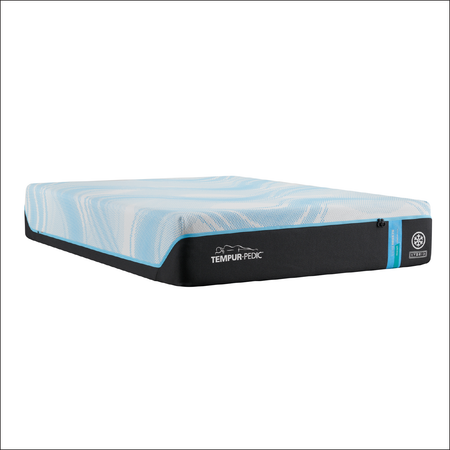 13" TEMPUR-LUXEbreeze® Medium Hybrid 2.0