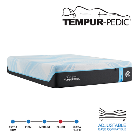 13" TEMPUR-LUXEbreeze® Soft 2.0