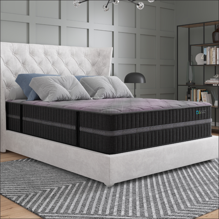 Taylor & Wells® 15" Meridian Luxury Firm Mattress