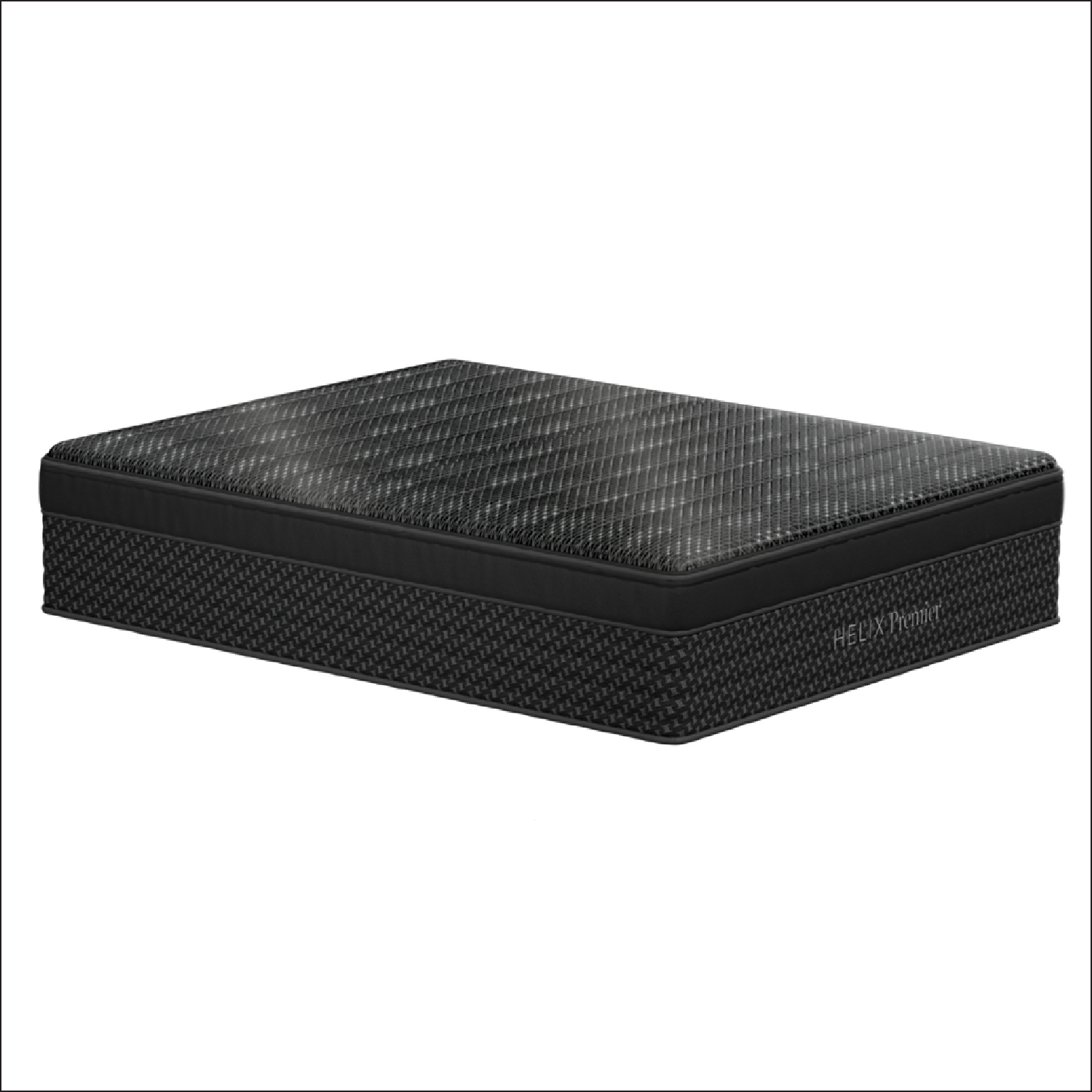 Helix Sleep - Premier Soft Euro Top Mattress