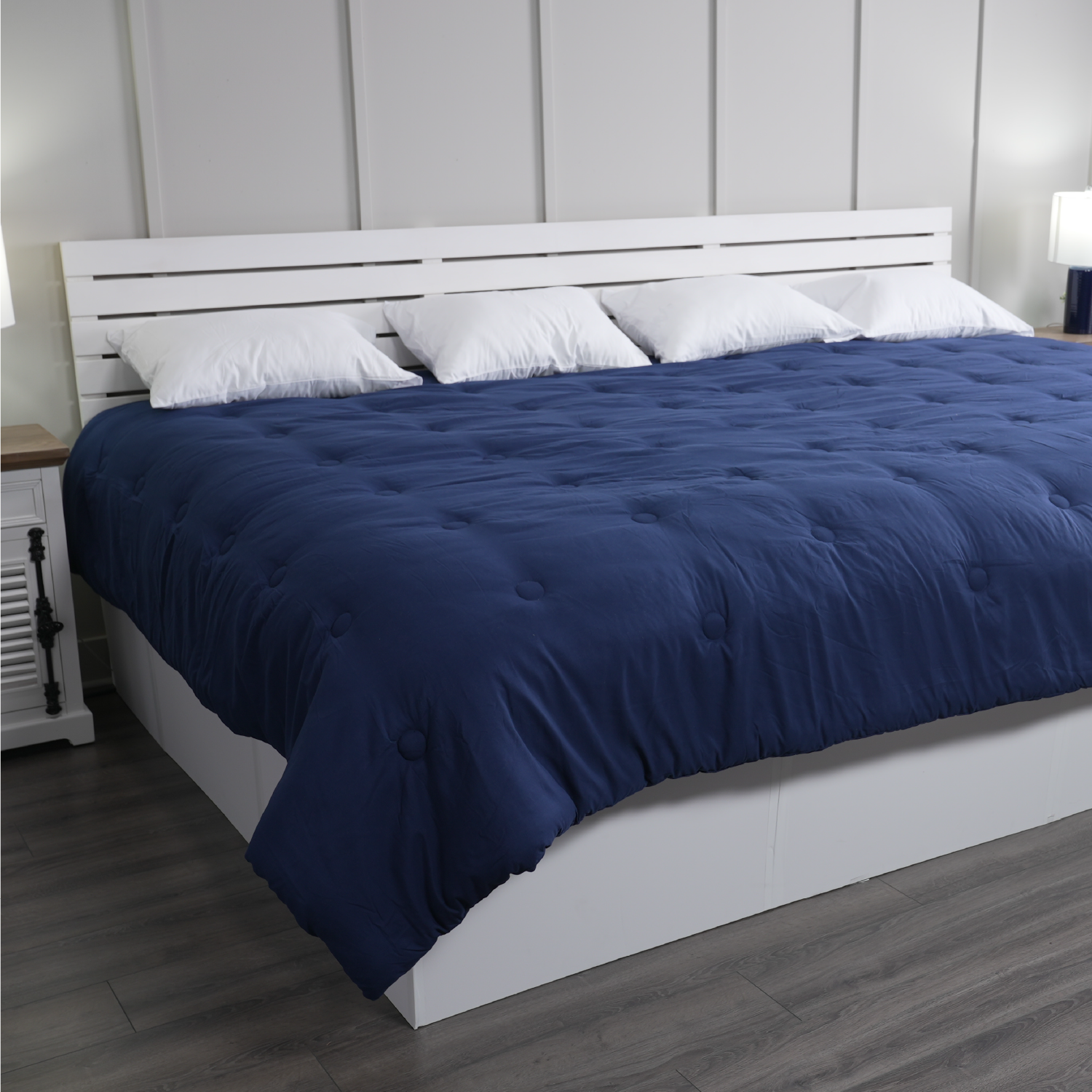 The Family Bed Sheets & Comforter
