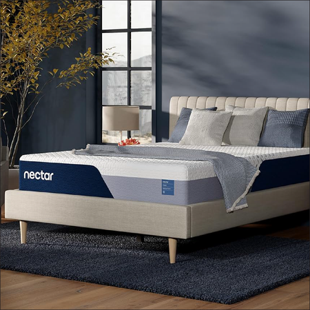 Nectar Premier Hybrid - 13" Medium Firm Mattress