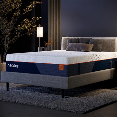 Nectar Ultra Hybrid - 15" Medium Soft Mattress