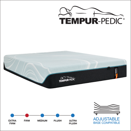 12" TEMPUR-ProAdapt® Firm 2.0