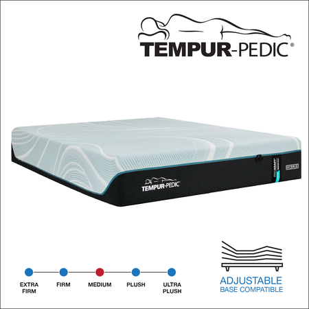 12" TEMPUR-ProAdapt® Medium Hybrid 2.0