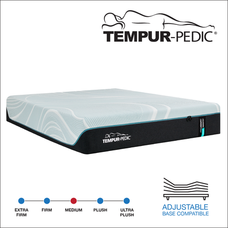12" TEMPUR-ProAdapt® Medium 2.0