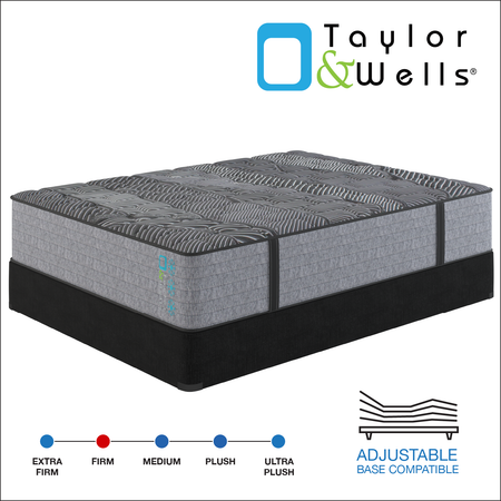 Taylor & Wells® 14" Sierra Luxury Firm Mattress