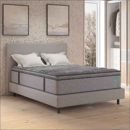 Taylor & Wells® 15" Sierra Super Pillow Top Mattress