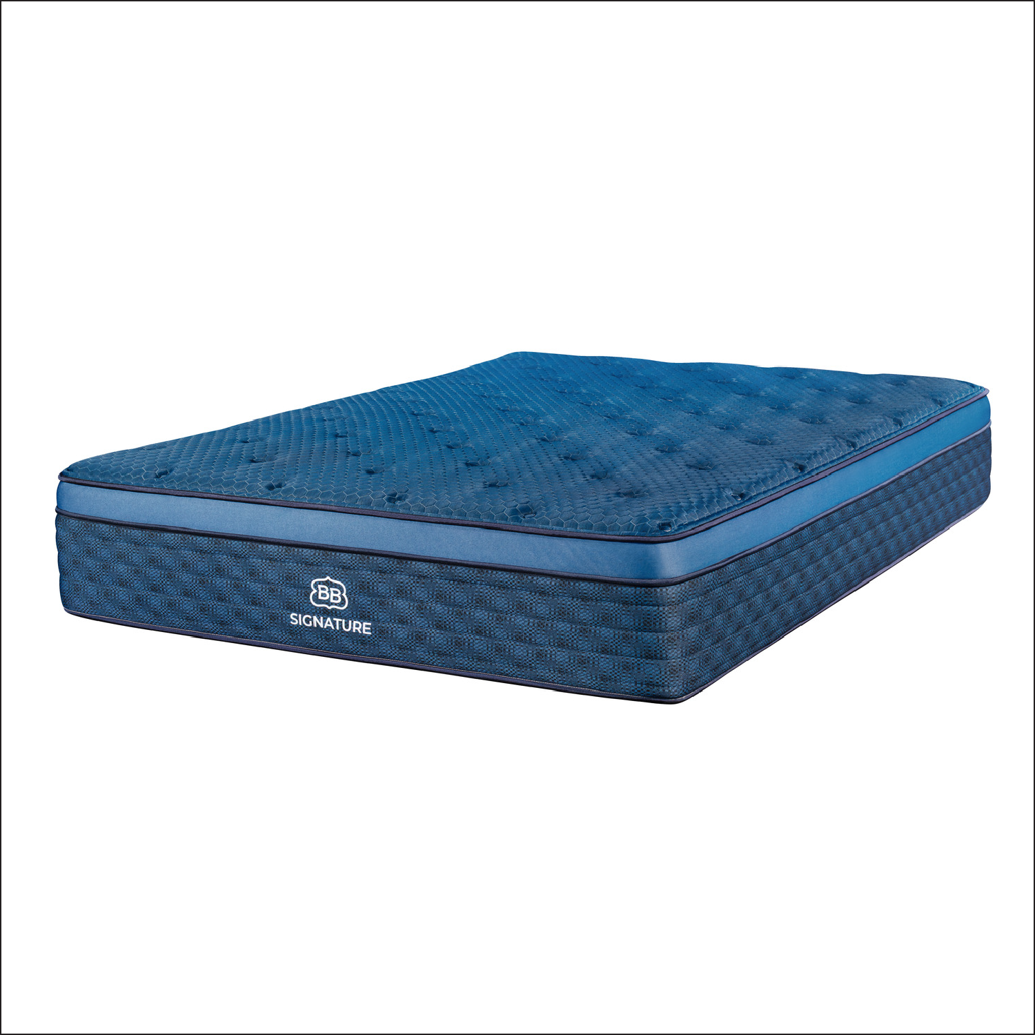 Brooklyn Bedding - Signature Cloud Hybrid Medium Mattress