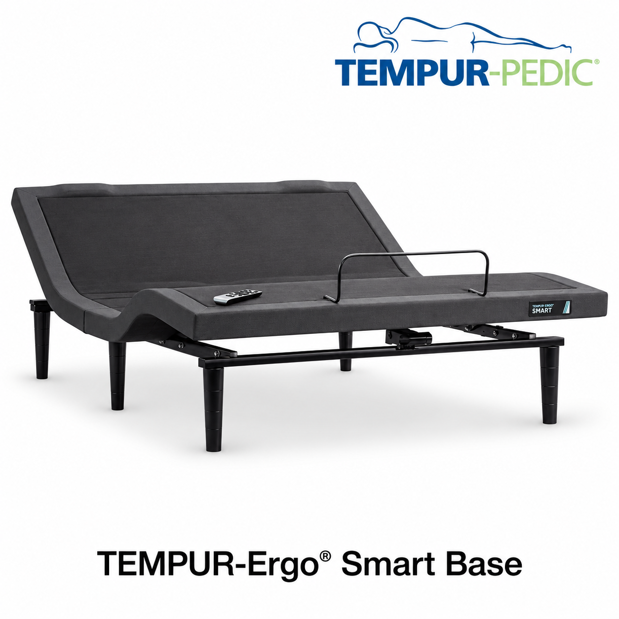TEMPUR-Ergo® Smart Base — product on white background