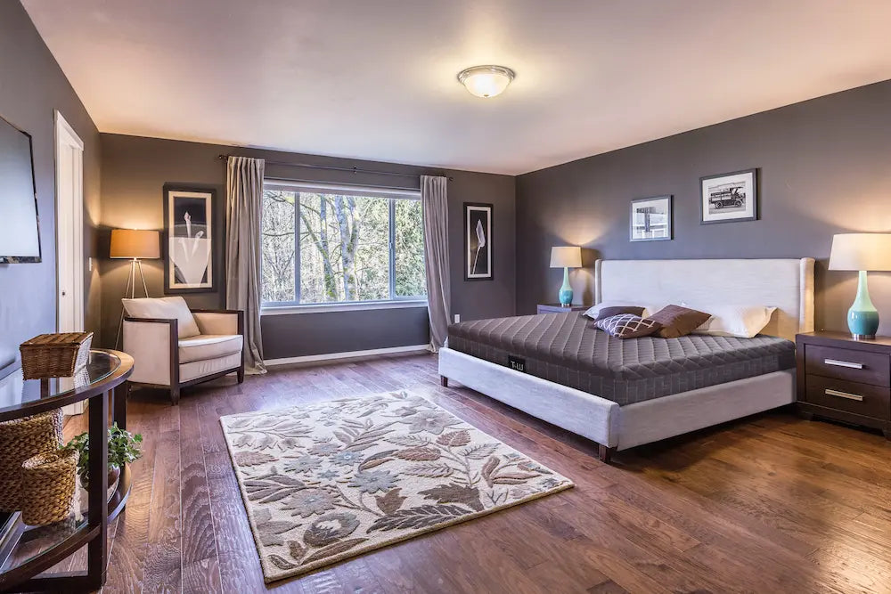 29th & Soho™ 29/22 All Foam Medium Firm Mattress