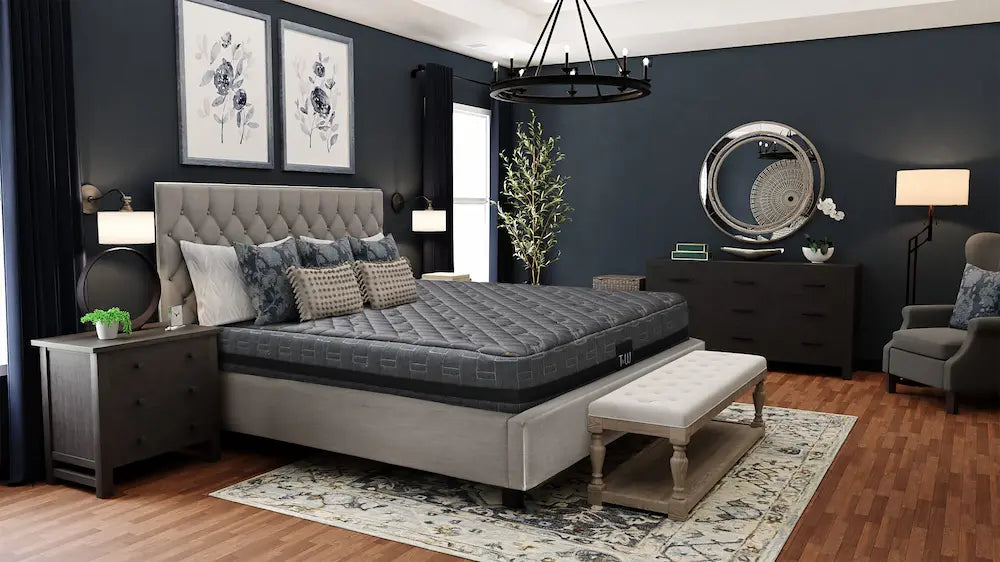 29th & Soho™ 29/23 All Foam Plush Mattress