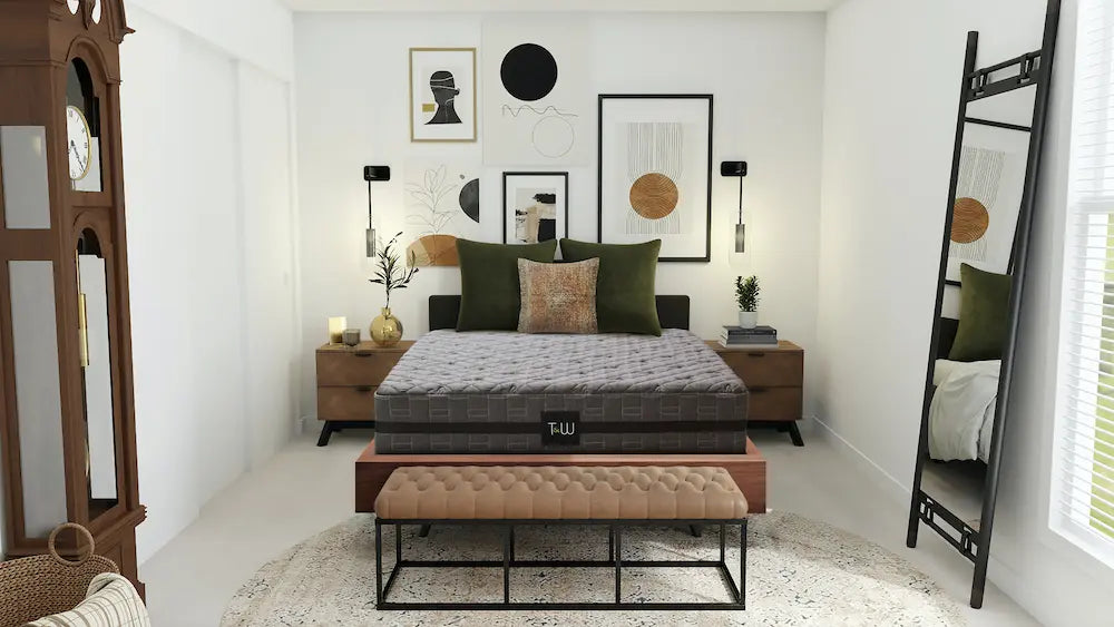 29th & Soho™ 29/23 Hybrid Luxury Firm Mattress