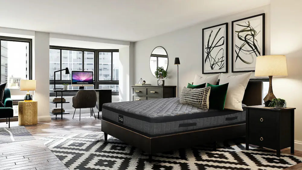 29th & Soho™ 29/24 All Foam Ultra Plush Mattress