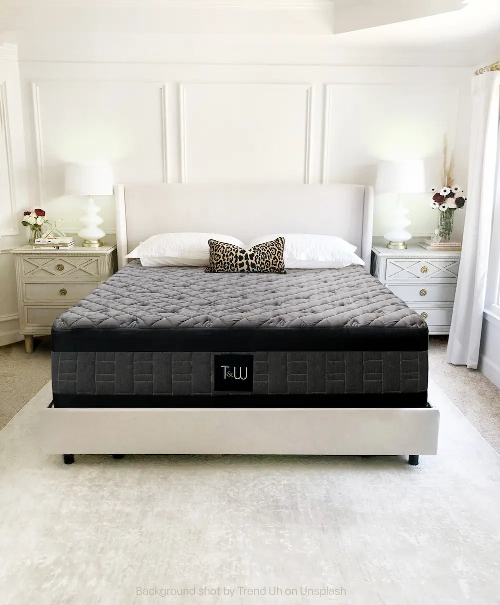 29th & Soho™ 29/24 Hybrid Medium Firm Mattress