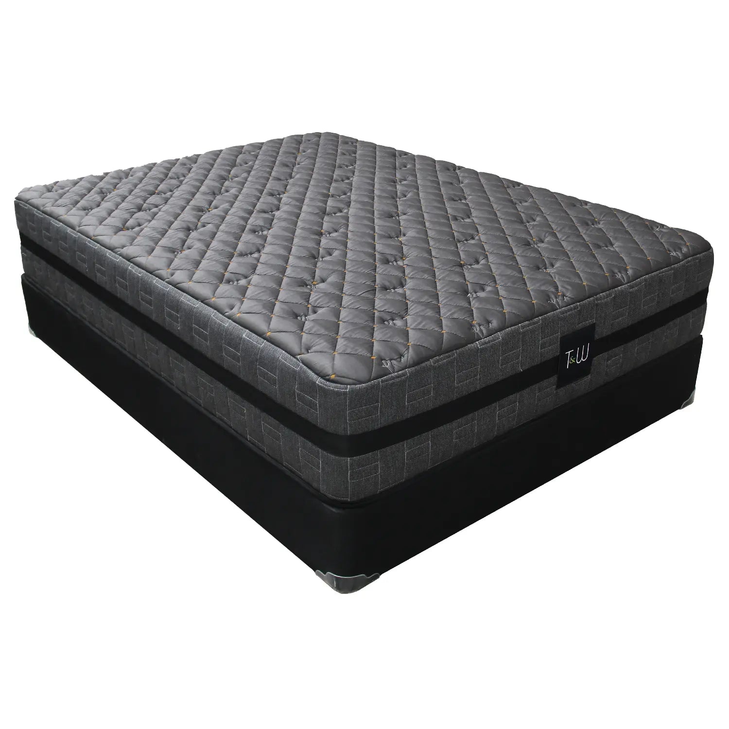 29th & Soho™ 29/23 All Foam Plush Mattress