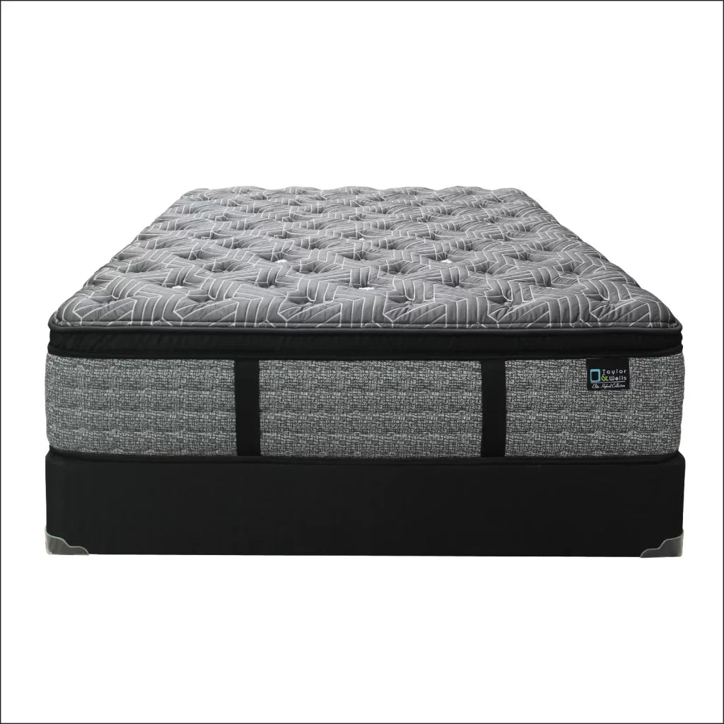 Taylor & Wells® 14.5" Baltic Breeze Pillow Top Mattress