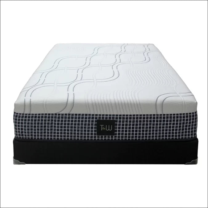 Taylor & Wells® 16" Bay Breeze® Hybrid Mattress