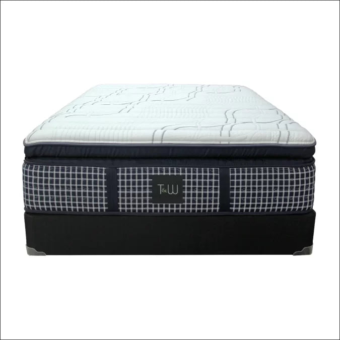 Taylor & Wells® 16" Bay Breeze® Super Pillow Top Mattress
