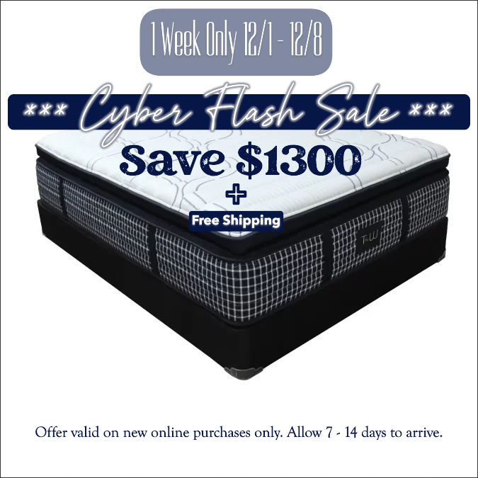 Taylor & Wells® 16" Bay Breeze® Super Pillow Top Mattress