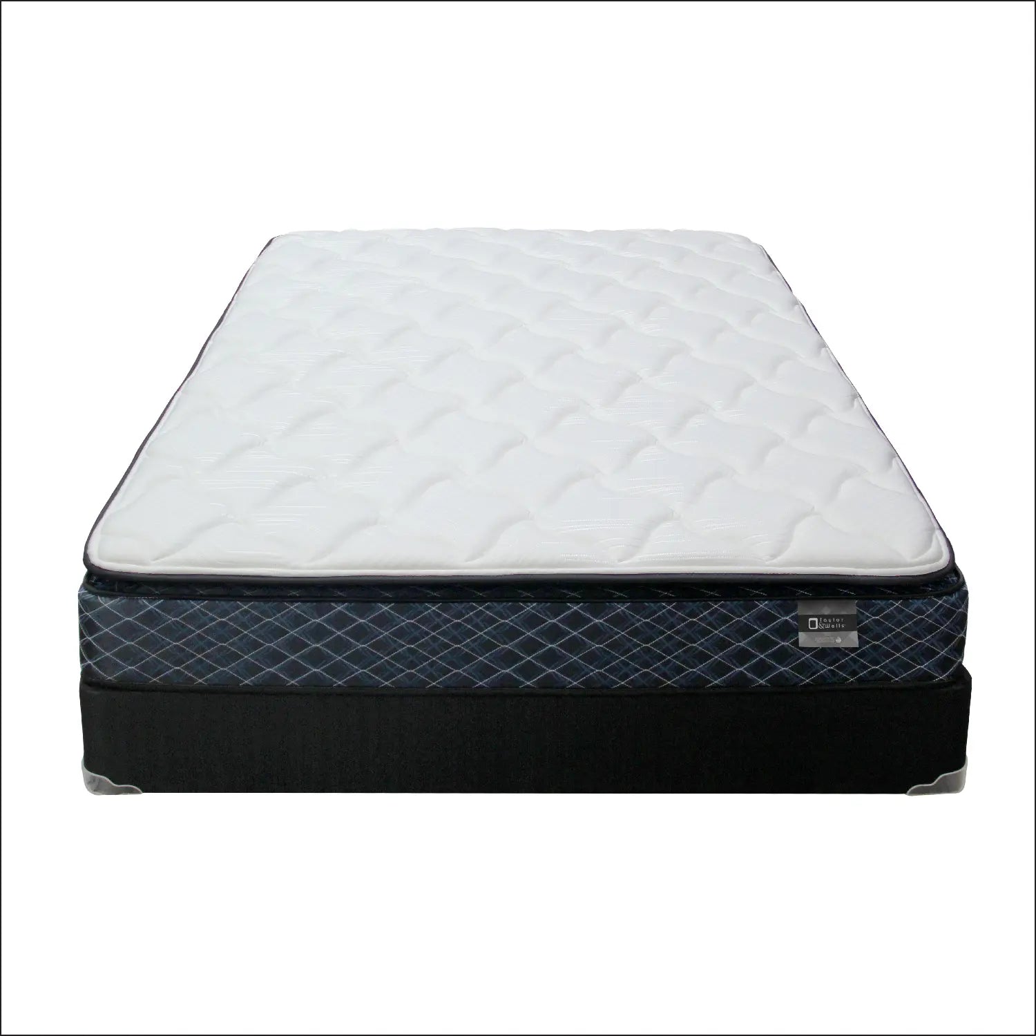 Taylor & Wells® 10" Boreal® Pillow Top Mattress (In Store ONLY)