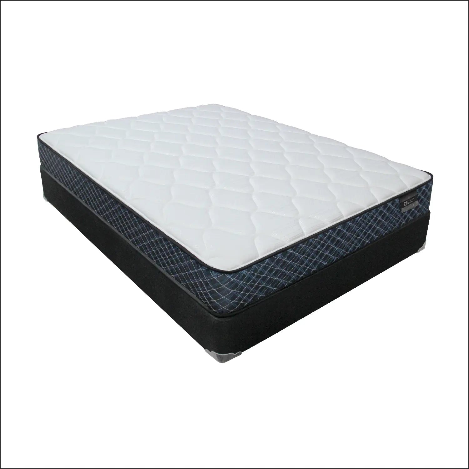 Taylor & Wells® 9" Boreal® Plush Mattress (In Store ONLY)