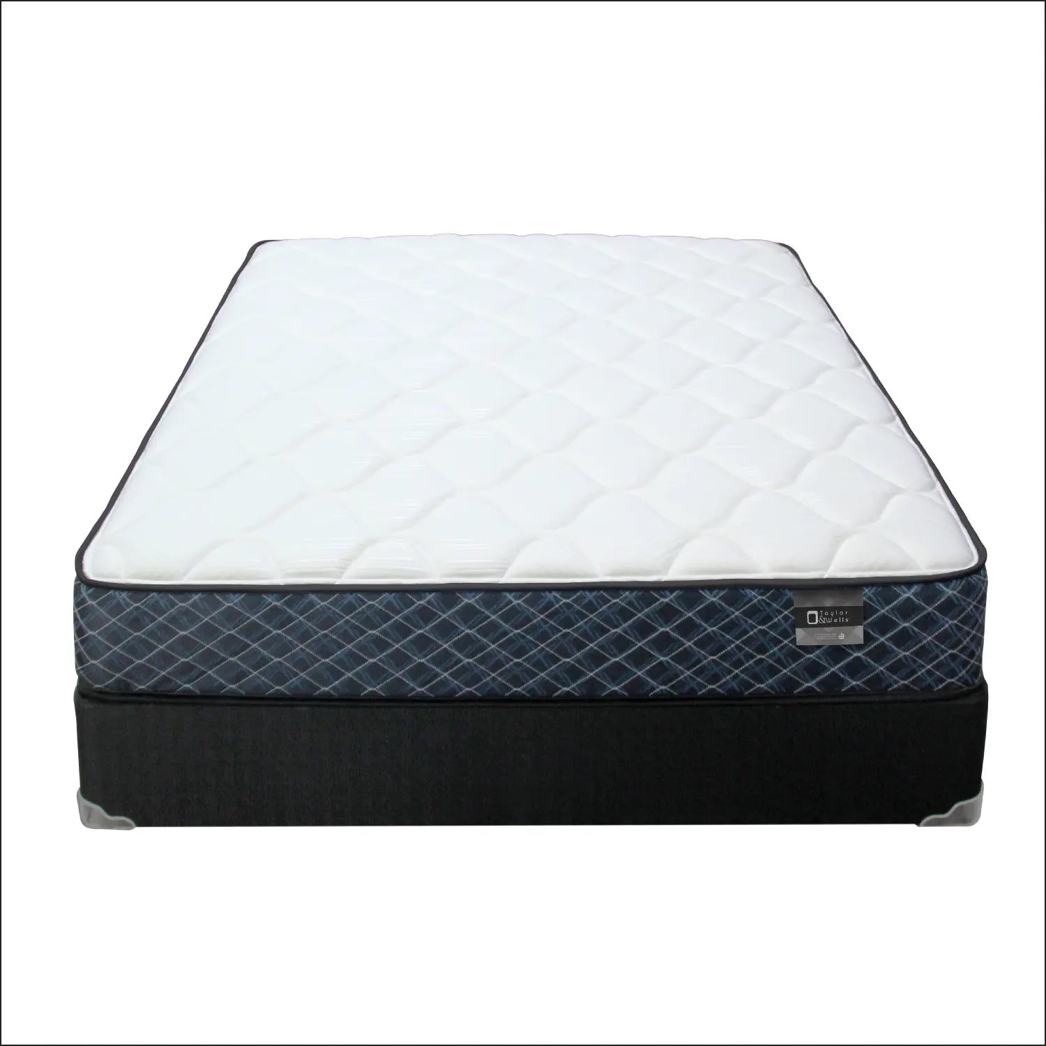 Taylor & Wells® 9" Boreal® Plush Mattress (In Store ONLY)