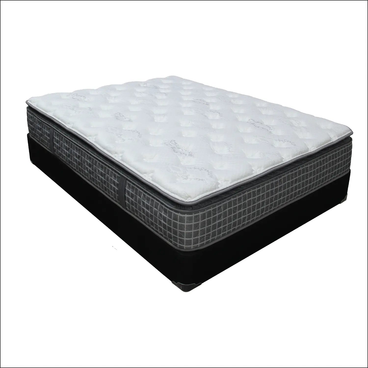 Taylor & Wells® 13" Glacier Bay Pillow Top Mattress