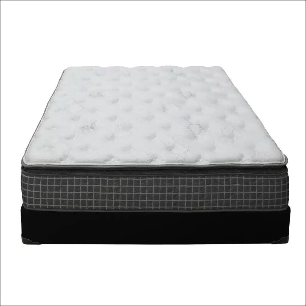 Taylor & Wells® 13" Glacier Bay Pillow Top Mattress