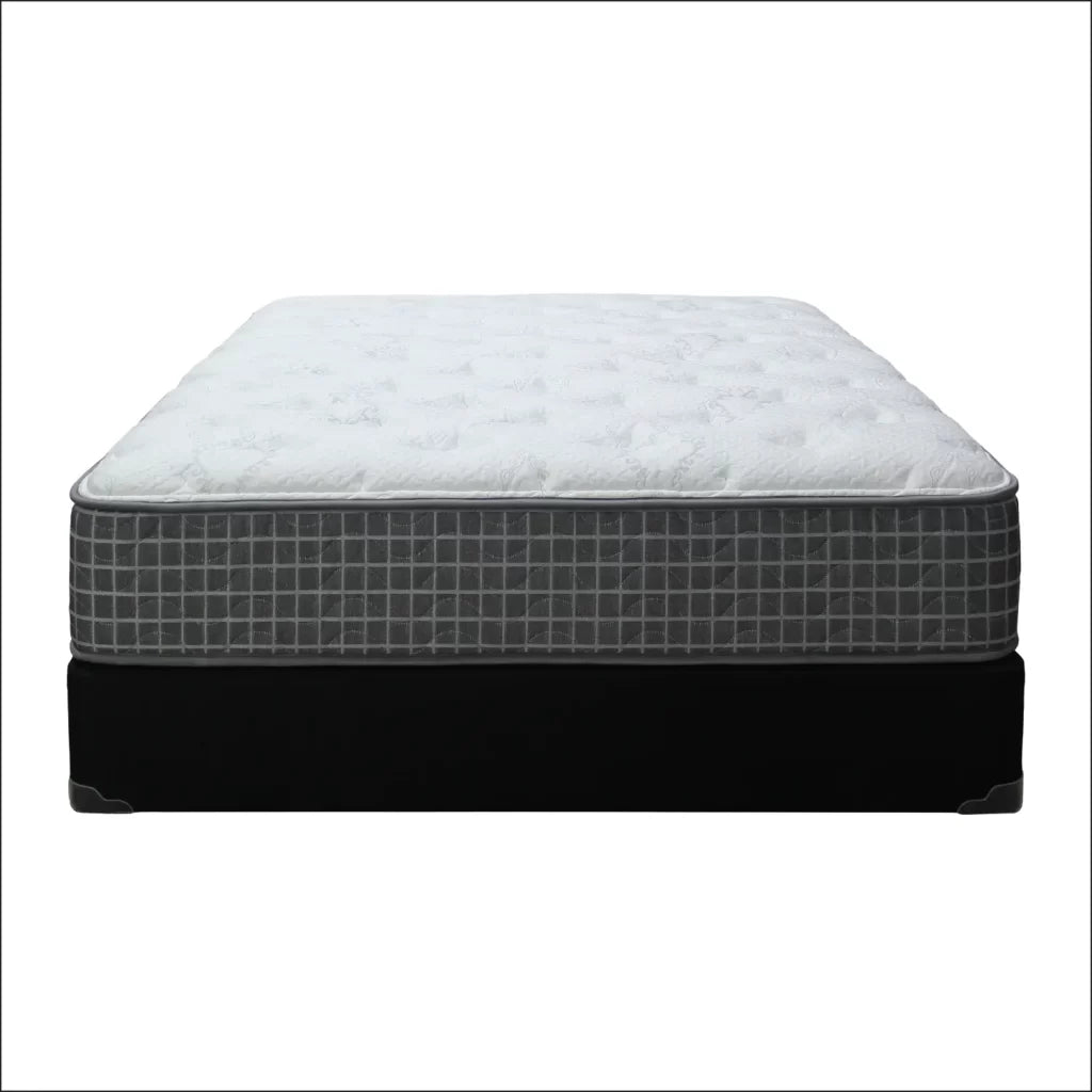 Taylor & Wells® 13" Glacier Bay Plush Mattress