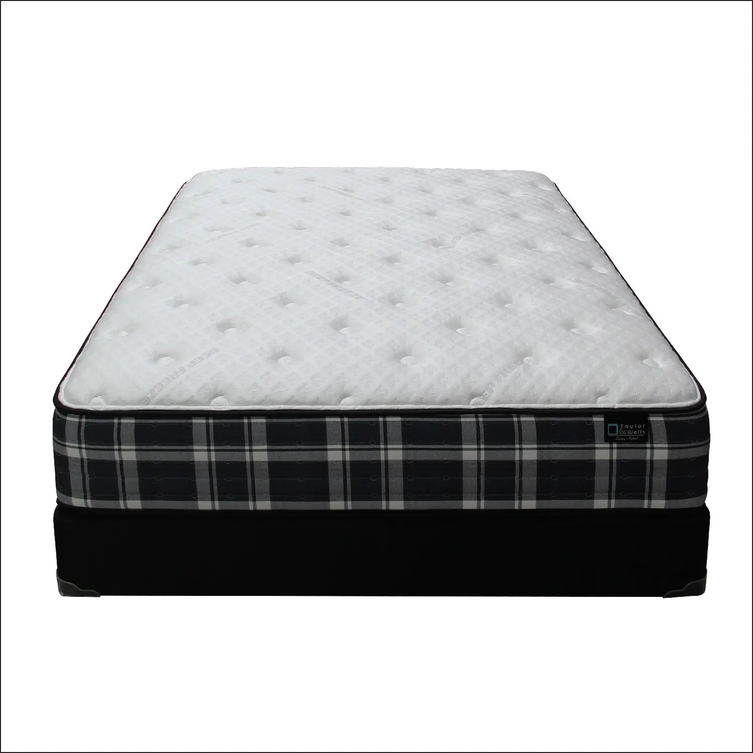 Taylor & Wells® 15" Winter Breeze Firm Mattress