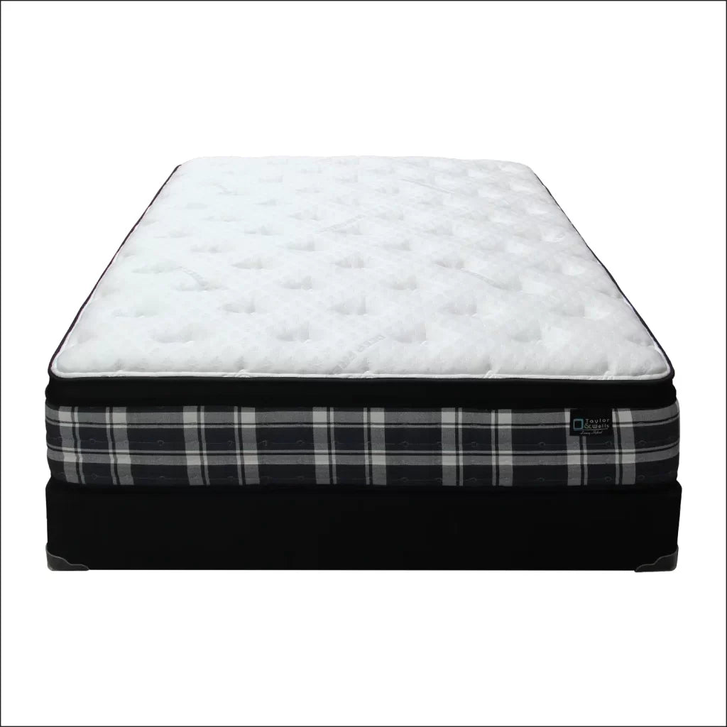 Taylor & Wells® 15" Winter Breeze Super Pillow Top Mattress