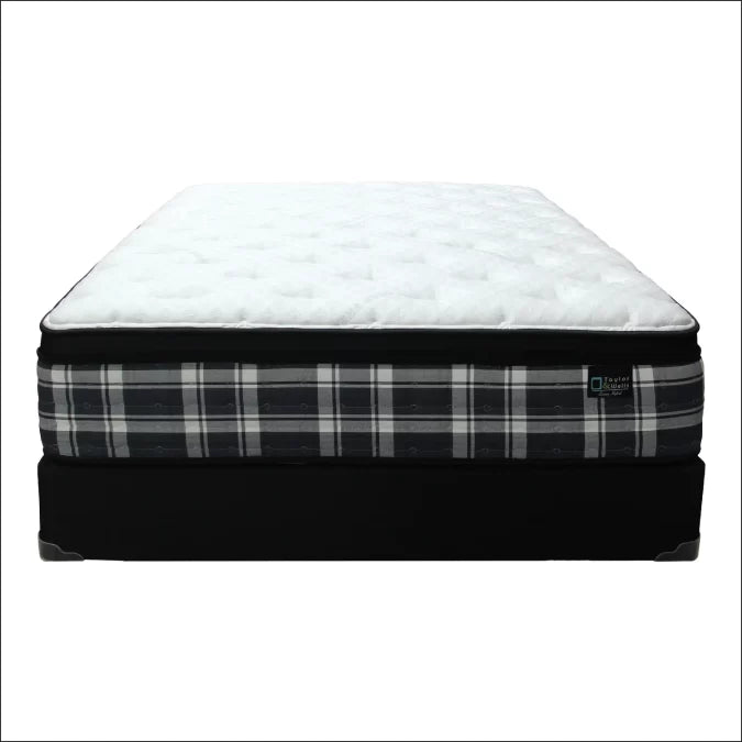 Taylor & Wells® 15" Winter Breeze Hybrid Mattress