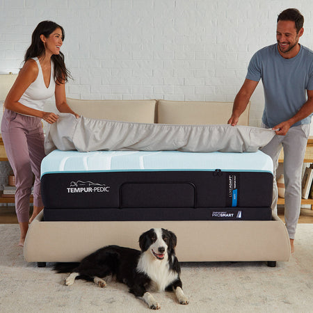 13" TEMPUR-LuxeAdapt® Soft 2.0