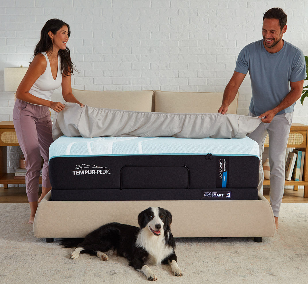 13" TEMPUR-LuxeAdapt® Soft 2.0