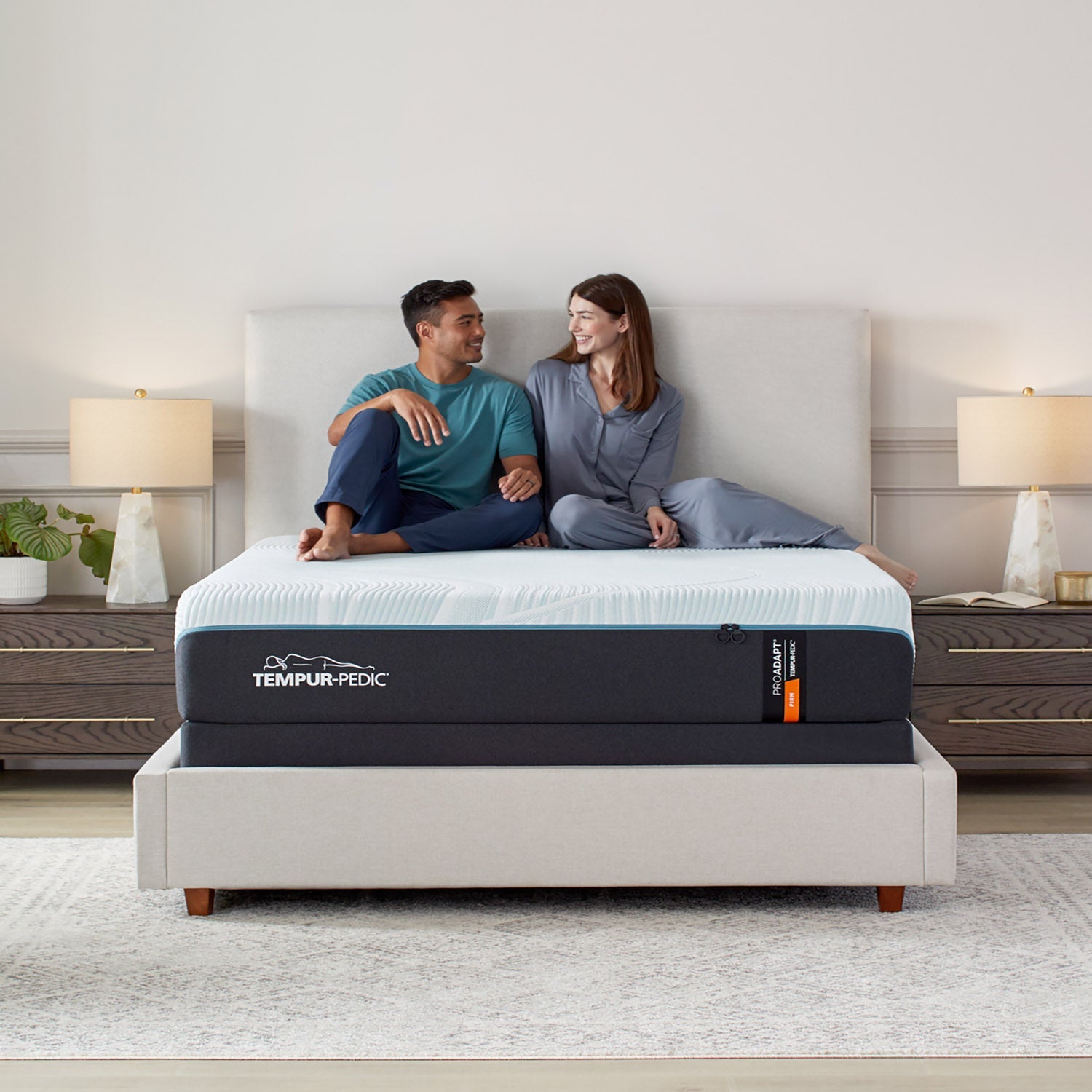 12" TEMPUR-ProAdapt® Firm 2.0