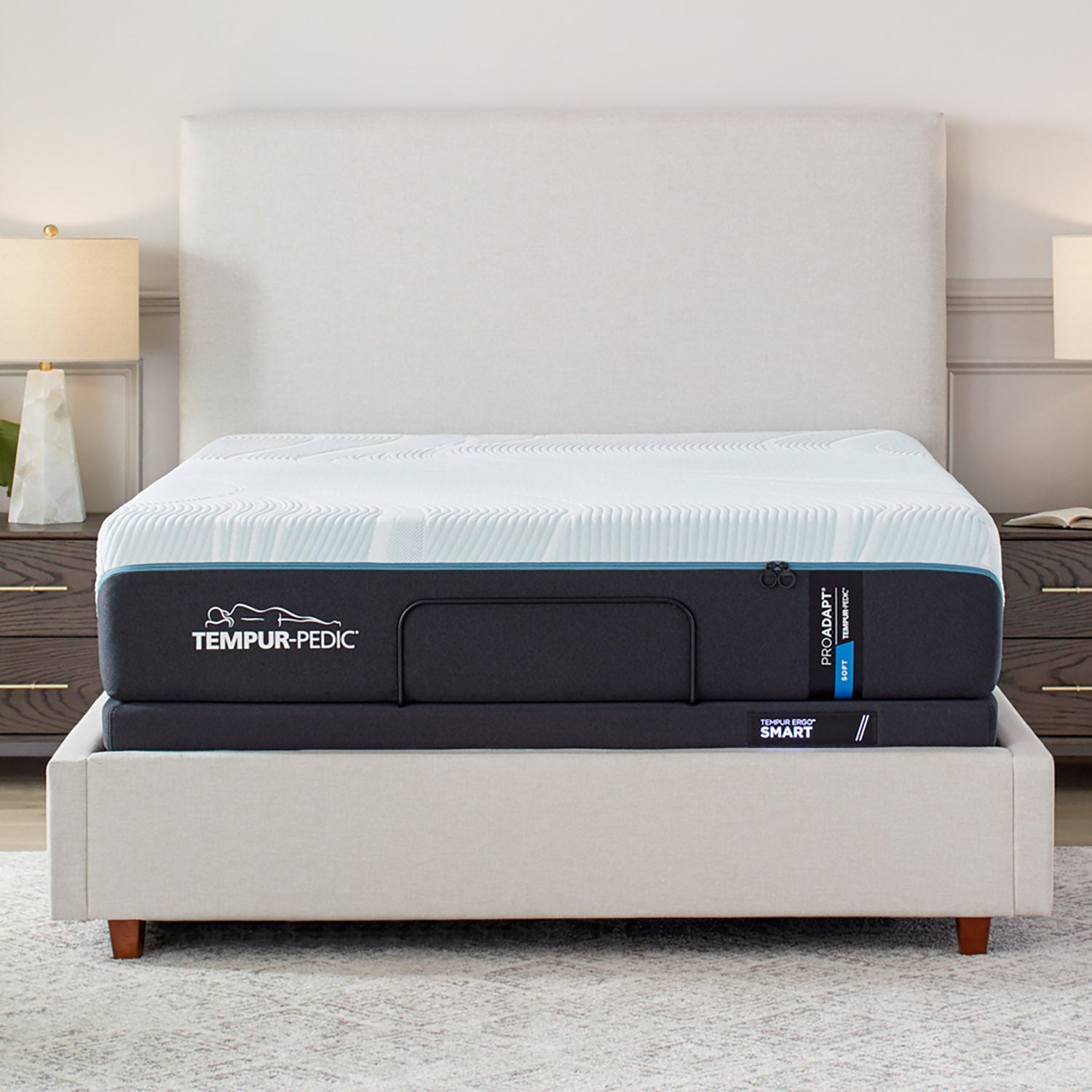 12" TEMPUR-ProAdapt® Soft 2.0