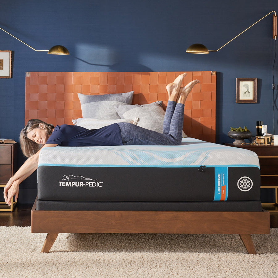 TEMPUR-breeze mattress
