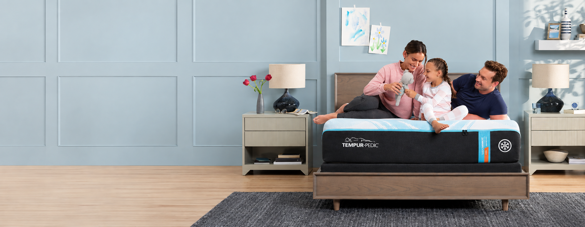 TEMPUR-Pedic mattress at Bedding Mart