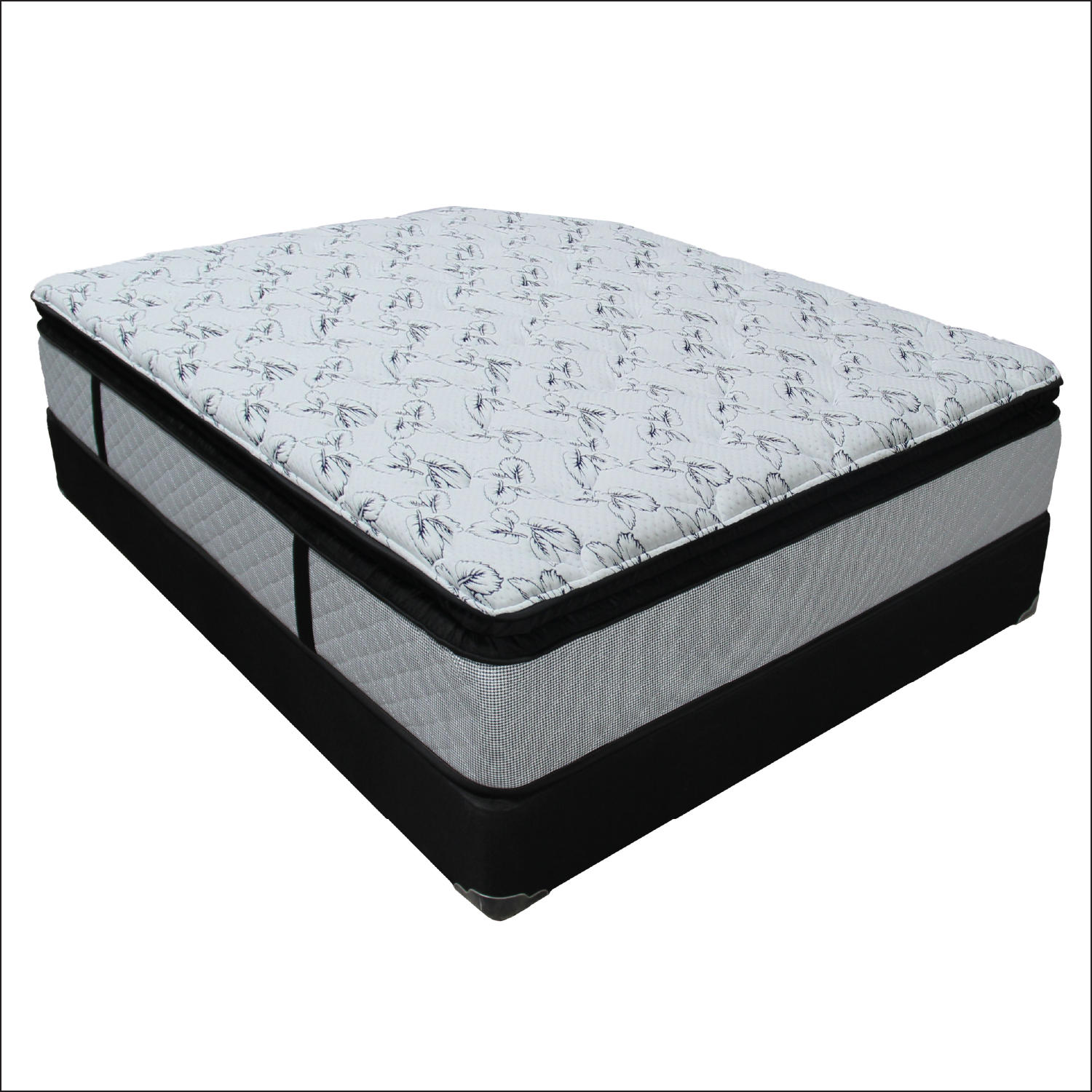 Taylor & Wells® 14.5" Willow Bay Super Pillow Top Mattress